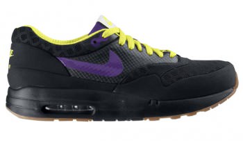 Nike Air Maxim 1 Black/Club Purple-Aquamarine