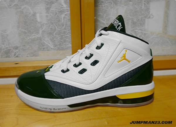 Air Jordan St. Patrick's PEs