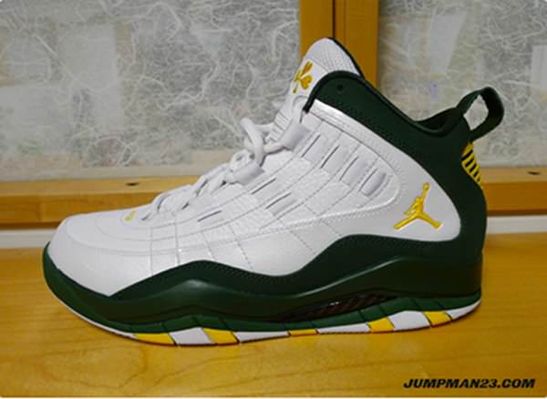 Air Jordan St. Patrick's PEs