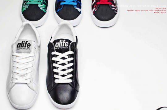 Alife Footwear for Spring