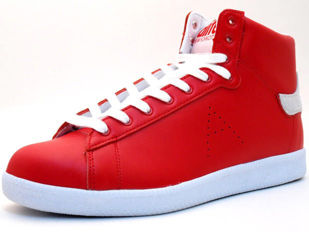 Alife Footwear for Spring 2010 - Indoor High