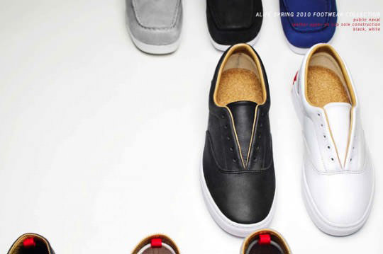 Alife Footwear for Spring