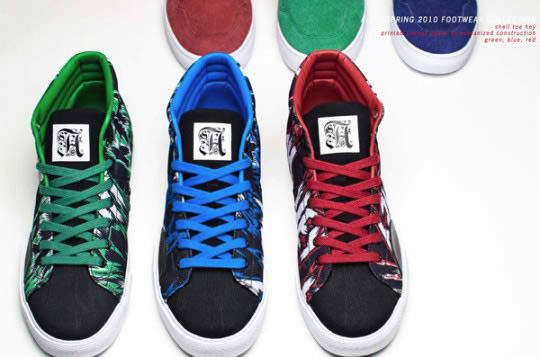 Alife Footwear for Spring