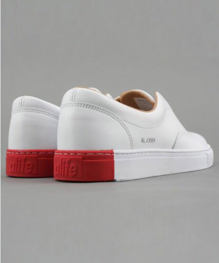 Alife Public Naval Leather