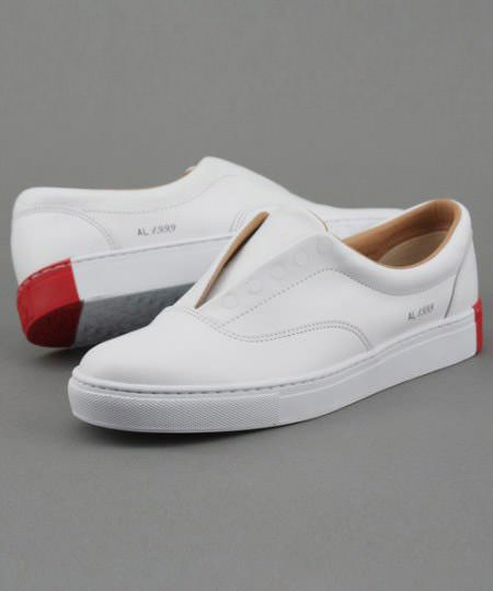 Alife Public Naval Leather