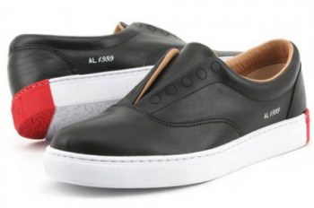 Alife Public Naval Leather