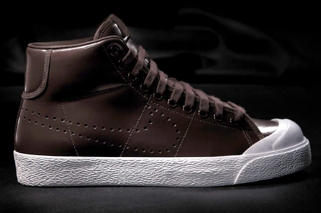 Nike All Court Leather Mid Lineup