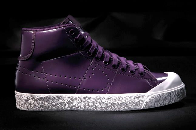 Nike All Court Leather Mid Lineup