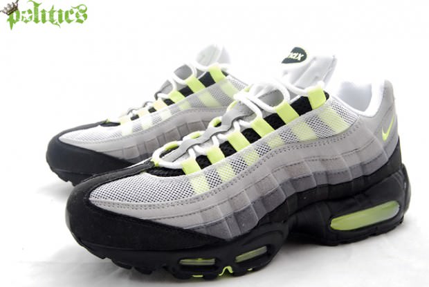 Nike Air Max 95 "Neon"