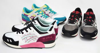 Asics Gel Lyte III for Spring