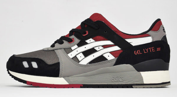 Asics Gel Lyte III for Spring