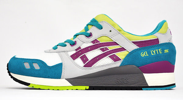 Asics Gel Lyte III for Spring