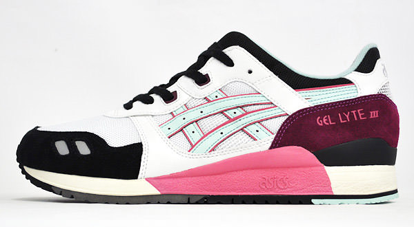 Asics Gel Lyte III for Spring