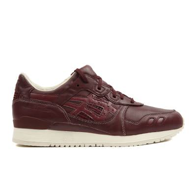 Asics Gel Lyte III "Leather" Pack