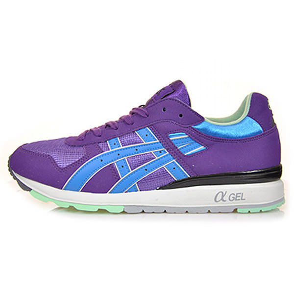 Asics GT-II Orange and Purple Pack