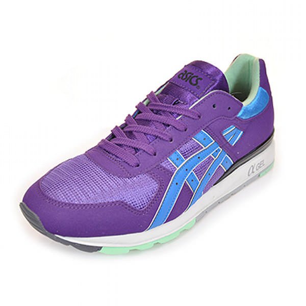 Asics GT-II Orange and Purple Pack