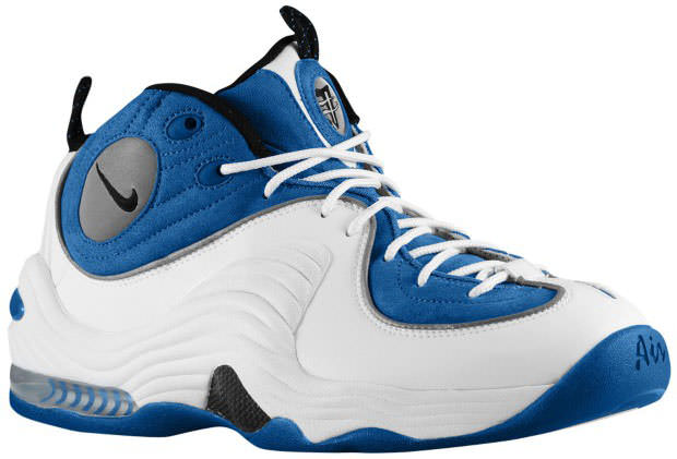 Nike Air Penny II Atlantic Blue