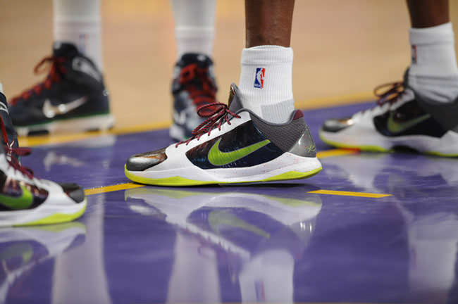 Kicks On Court Mid-Season Recap