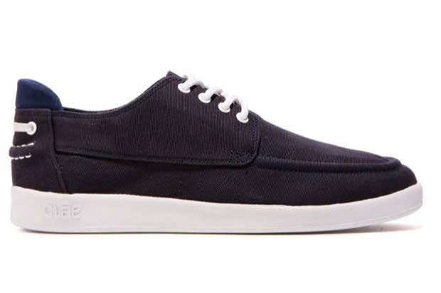 Clae Spring 2010 Lineup, Part 2 - Navy Blue Zissou