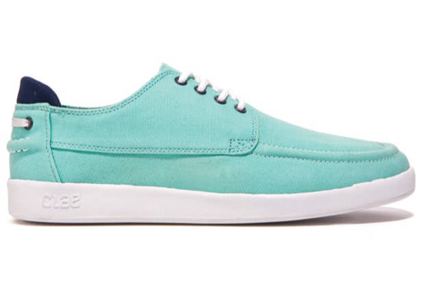 Clae Spring 2010 Lineup, Part 2 - Mint Zissou