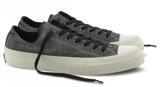 Converse First String Chuck Taylors 