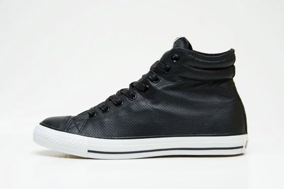 Cons CTS Hi Black 