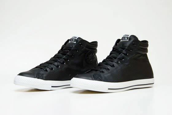 Cons CTS Hi Black 