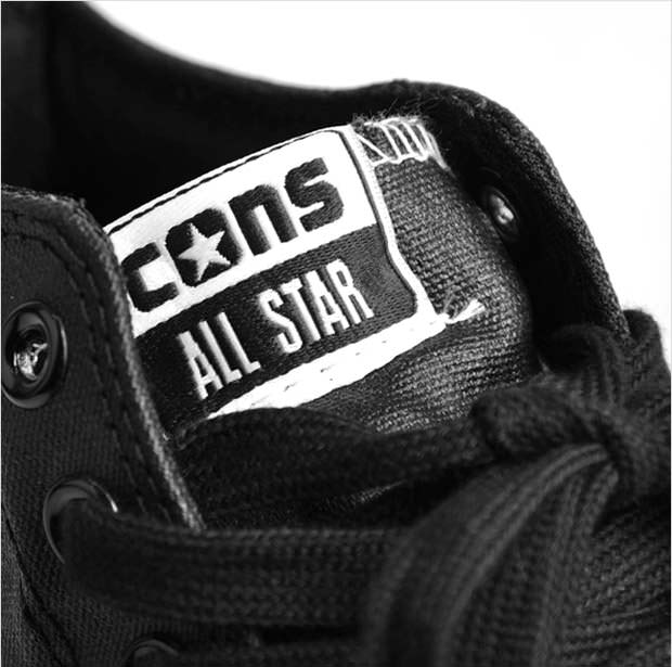 CONS CTS Mid Black