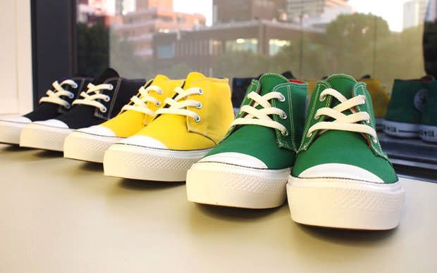 Converse All Star Chukk Mid