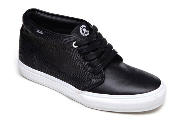 Crooks & Castles x Vans Chukka Boot