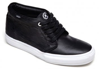 Crooks & Castles x Vans Chukka Boot