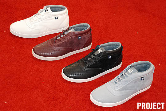 DC Life Cadet Chukka Fall Preview