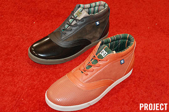 DC Life Cadet Chukka Fall Preview