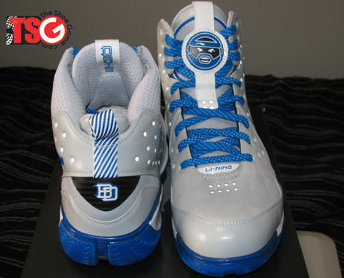 Li-Ning BD1