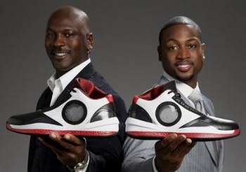 Dwyane Wade Talks About the Air Jordan 2010