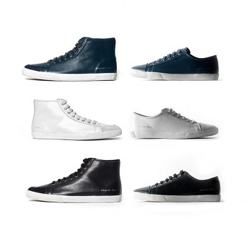 Evisu x Common Projects - Fall 2010