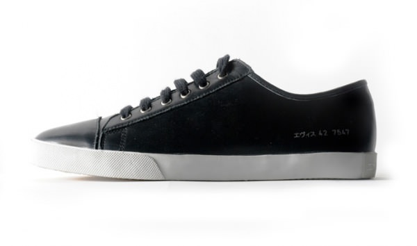 Evisu x Common Projects - Fall 2010