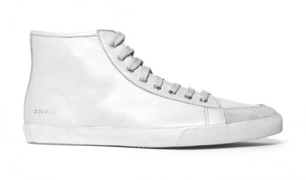 Evisu x Common Projects - Fall 2010