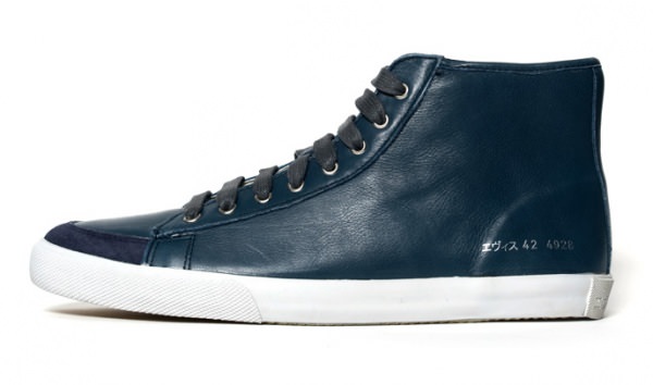 Evisu x Common Projects - Fall 2010