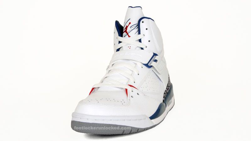 Jordan Flight 45