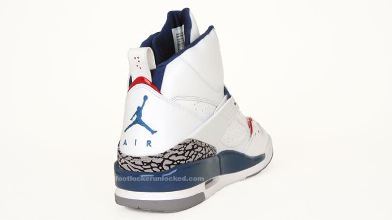 Jordan Flight 45