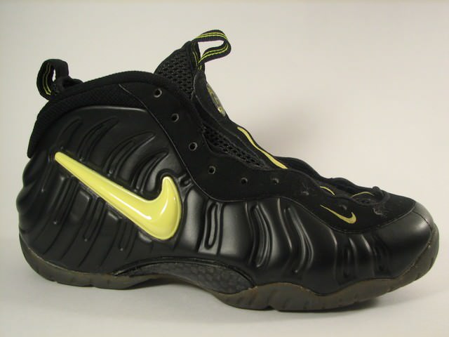 Top 15 Foamposite Sneakers