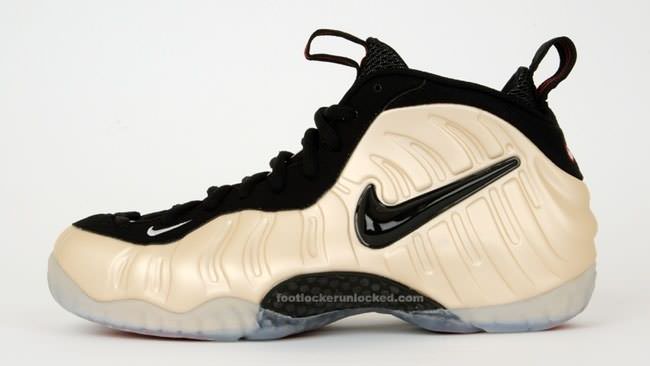 Top 15 Foamposite Sneakers