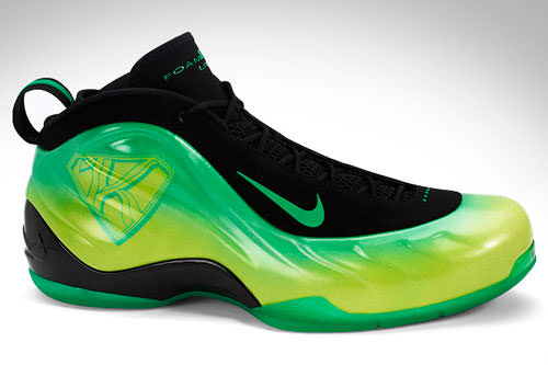 Top 15 Foamposite Sneakers