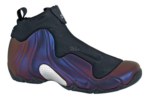 Top 15 Foamposite Sneakers