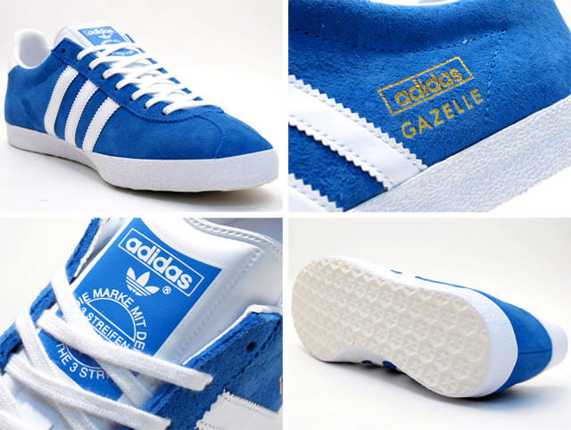 adidas Gazelle New Arrivals