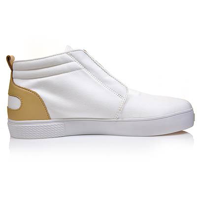 Gourmet Sedici White/Tan