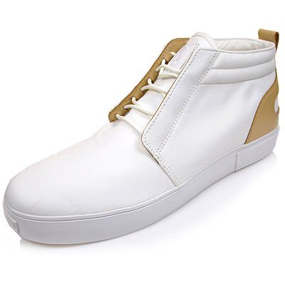 Gourmet Sedici White/Tan