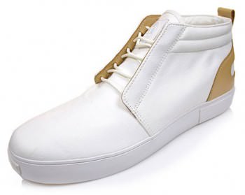 Gourmet Sedici White/Tan