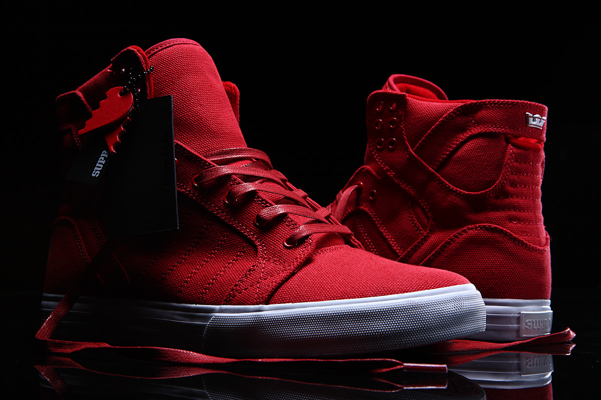 Supra Skytop